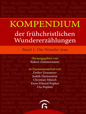 cover image of Die Wunder Jesu